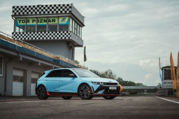 Hyundai Ioniq 5N