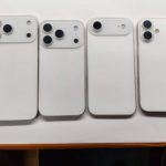 Zdjęcie okładkowe wpisu: Makiety iPhone’ów 17