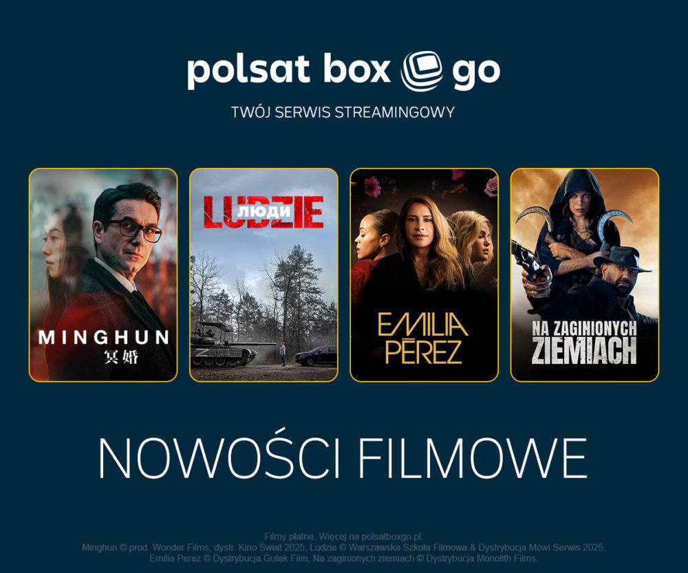 Zdjęcie okładkowe do wpis Filmowy maj z premierami w Polsat Box Go