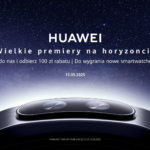 Zdjęcie okładkowe wpisu: Konkurs z okazji zbliżającej się premiery nowych smartwatchy Huawei