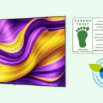 Zdjęcie okładkowe wpisu: Telewizory LG OLED 2025 z certyfikatami ekologicznymi za zrównoważony rozwój