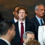 Zdjęcie okładkowe wpisu: Forteca Zuckerberga. Meta wydała 27 milionów dolarów na ochronę swojego prezesa