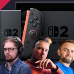 Zdjęcie okładkowe wpisu: 525: Nintendo Switch 2 oficjalnie pokazany! | Nadgryzieni