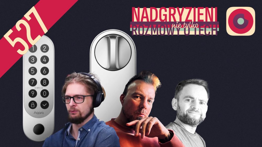 Zdjęcie okładkowe do wpis 527: Jak zainstalować smart zamek do drzwi wejściowych w domu | Nadgryzieni