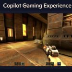 Zdjęcie okładkowe wpisu: Microsoft prezentuje Quake II w wersji wygenerowanej przez AI