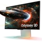Zdjęcie okładkowe wpisu: Samsung Odyssey 3D trafia do sprzedaży – nie wymaga okularów 3D