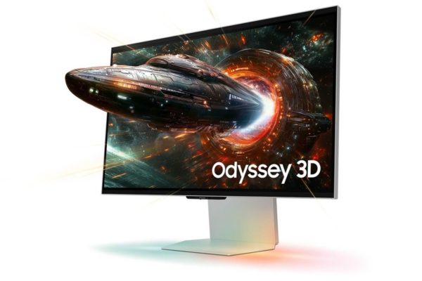 Samsung Odyssey 3D