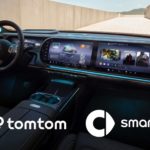 Zdjęcie okładkowe wpisu: TomTom dostarczy nawigację dla samochodów smart