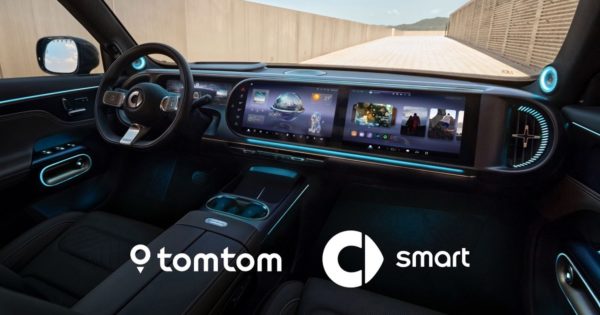 TomTom smart