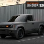 Zdjęcie okładkowe wpisu: Slate Auto prezentuje tani elektryczny pickup za mniej niż 20 tys. dolarów