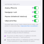 Zdjęcie okładkowe wpisu: iOS 18.4 wprowadza nową opcję prywatności: przełącznik usług lokalizacyjnych na iPhone’ach