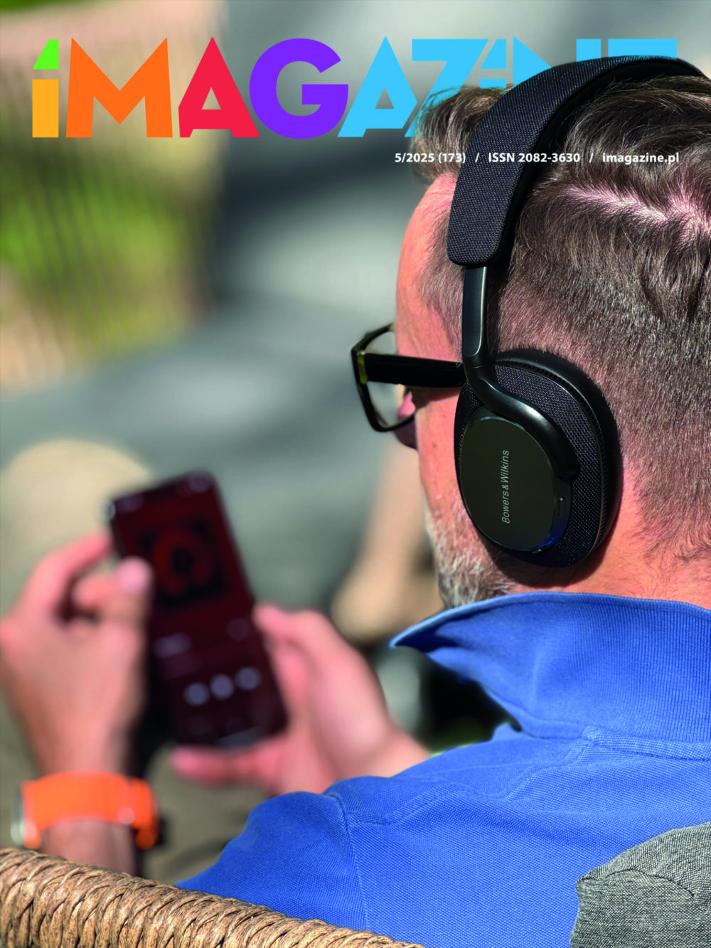 Zdjęcie okładkowe do wpis iMagazine 5/2025 – Lato już słychać!