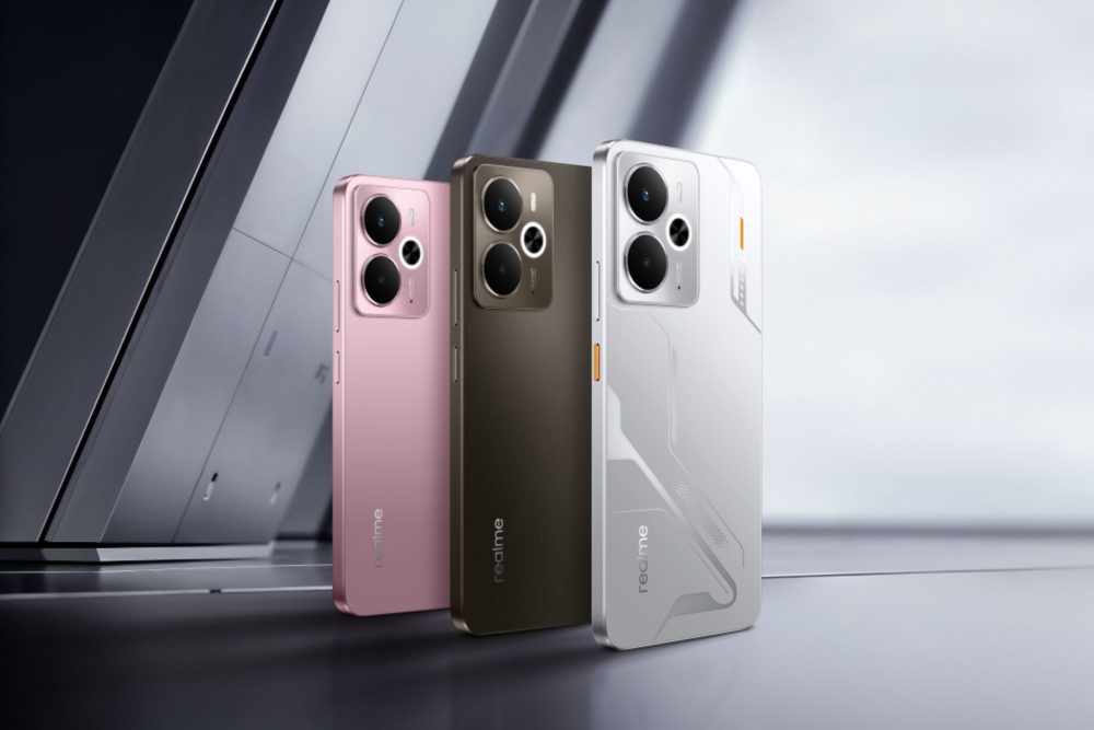 Zdjęcie okładkowe do wpis Smartfon realme 14 5G od dziś tańszy