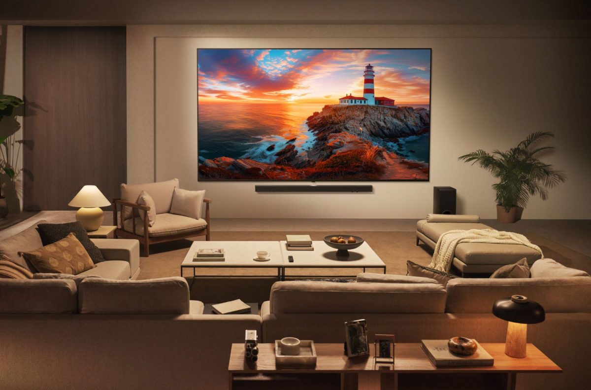 LG QNED