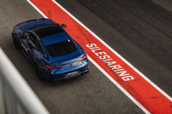 motopodsumowanie AMG Experience