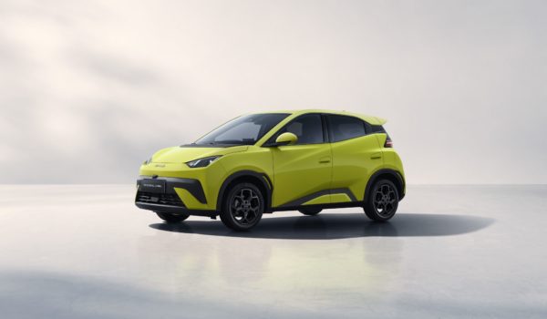 BYD Dolphin Surf
