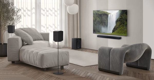 Samsung soundbary