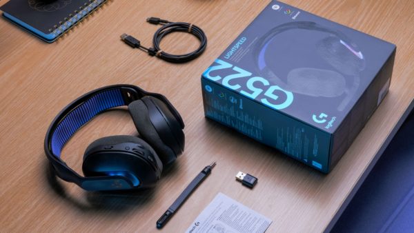 Logitech G522