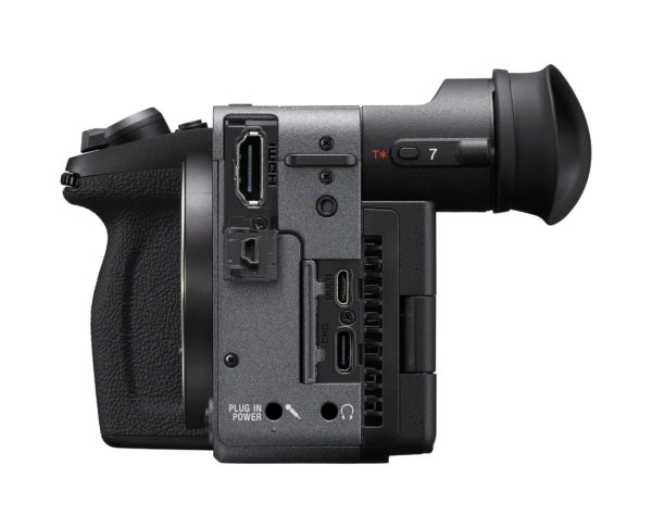 Sony FX2 Cinema Line