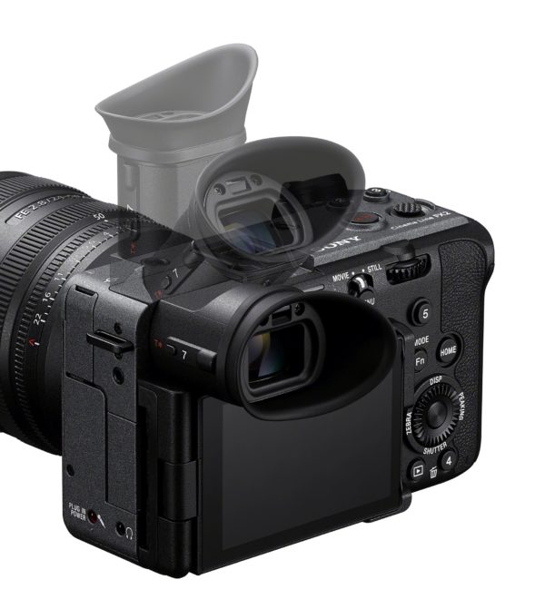 Sony FX2 Cinema Line