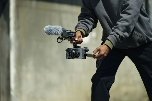 Sony FX2 Cinema Line