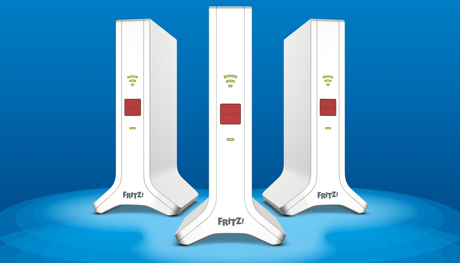 Zdjęcie okładkowe wpisu AVM wprowadza na polski rynek system FRITZ!Mesh Set 4200 dla domowego Wi-Fi