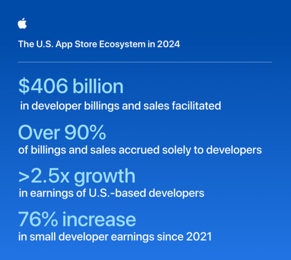 App Store Report 2024