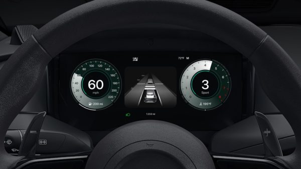 Apple CarPlay Ultra