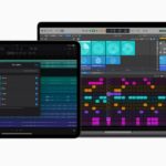 Zdjęcie okładkowe wpisu: Logic Pro dla Mac i iPad z nowymi funkcjami AI dla twórców muzyki
