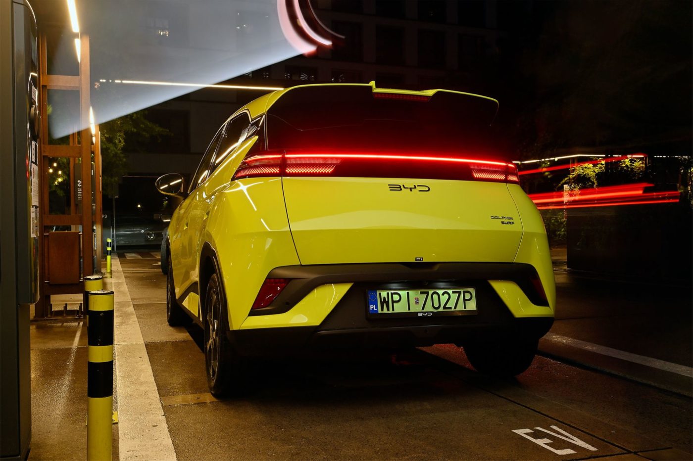 BYD Dolphin Surf