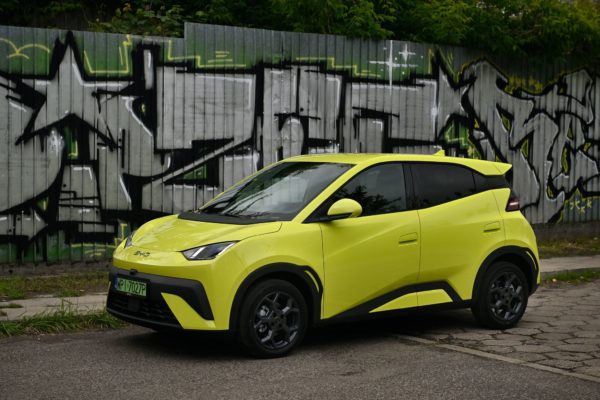 BYD Dolphin Surf