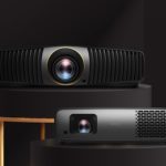 Zdjęcie okładkowe wpisu: BenQ wprowadza na polski rynek projektory W5850 i W4100i z technologią AI Cinema