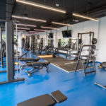 Zdjęcie okładkowe wpisu: Nowe Centrum Sportu i Rekreacji Uniwersytetu Morskiego w Gdyni wyposażone w monitory Sony Bravia