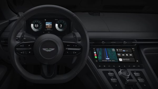 Apple CarPlay Ultra