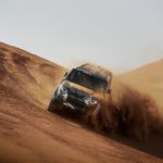 Zdjęcie okładkowe wpisu: Defender rusza na Dakar z legendą u boku – prototyp Defender D7X-R po pierwszych testach [galeria]