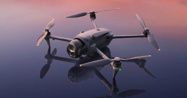 Zdjęcie okładkowe wpisu Nowość: DJI Mavic 4 Pro – flagowy dron z kamerą 100 MP i gimbalem 360°