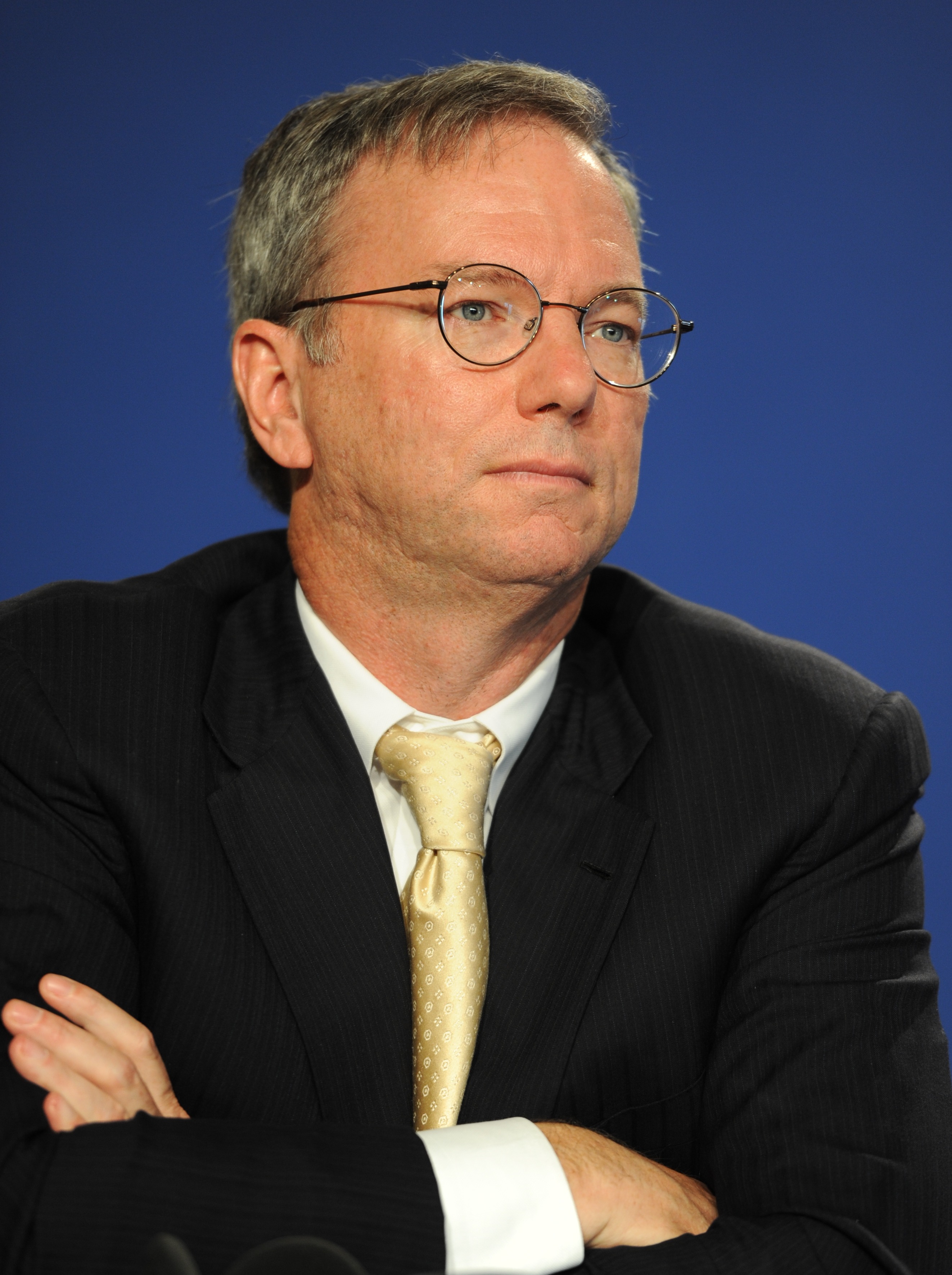 Eric Schmidt były CEO Google, obecnie CEO Relativity Space ma ambitny plan na kosmos i AI?