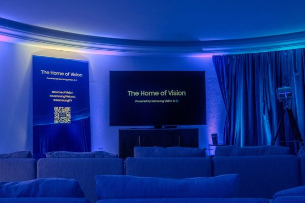 Samsung Vision AI