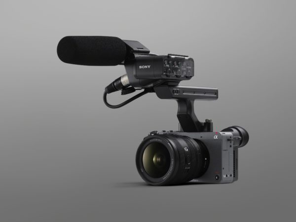 Sony FX2 Cinema Line