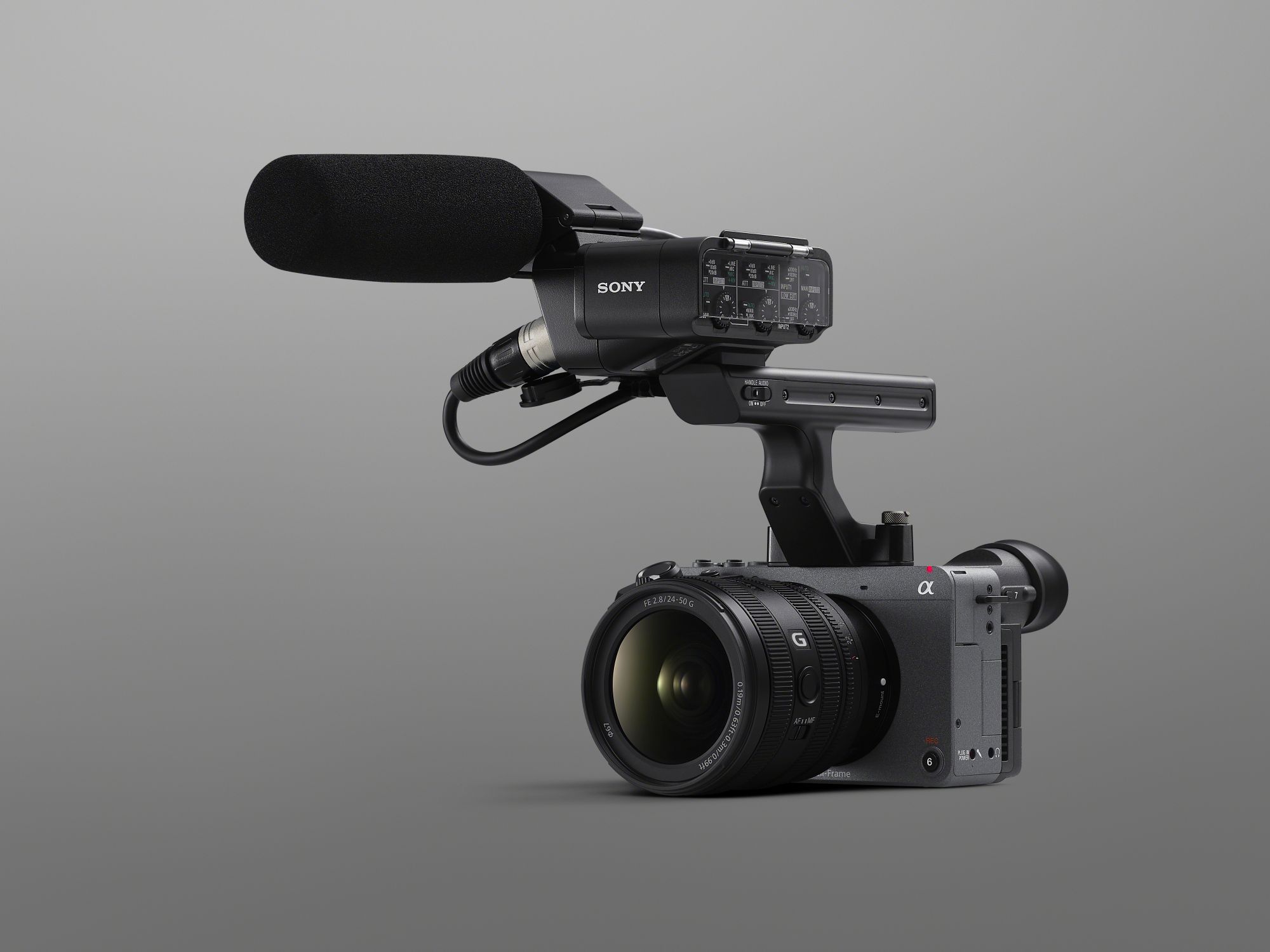 Zdjęcie okładkowe wpisu Sony prezentuje nową kompaktową kamerę FX2