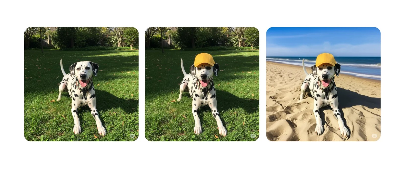 Google Photos z nowymi funkcjami edycji zdjęć dzięki Gemini