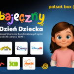 Zdjęcie okładkowe wpisu: Bajeczny Dzień Dziecka w Polsat Box przez cały czerwiec
