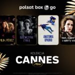 Zdjęcie okładkowe wpisu: Filmy z Festiwalu w Cannes dostępne w Polsat Box Go