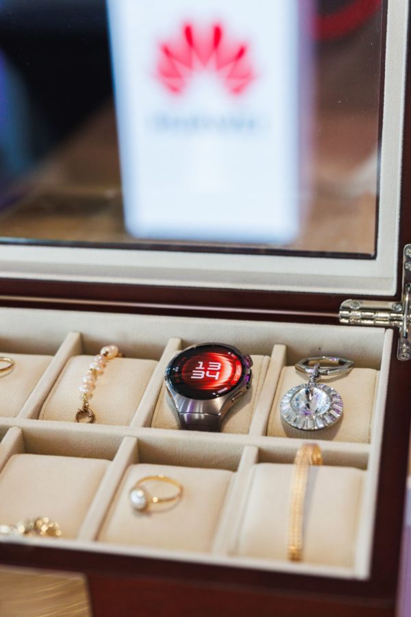 Huawei Watch 5