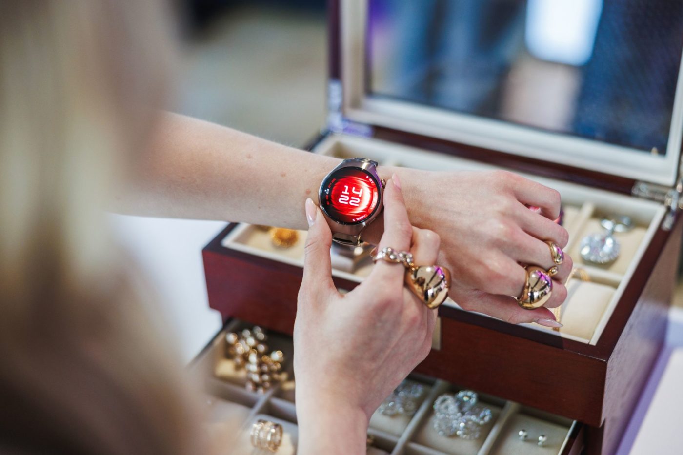 Huawei Watch 5