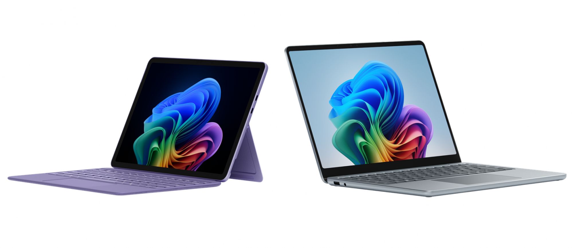 Microsoft przedstawia nowe Surface Copilot+ PCs: Surface Pro 12” i Surface Laptop 13”