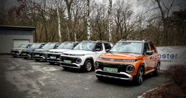 Hyundai Inster (fot. Dariusz Hałas / iMagazine.pl)