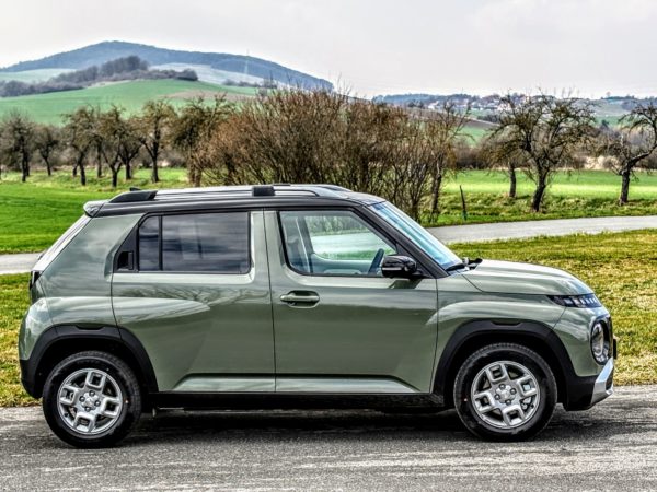 Hyundai Inster (fot. Dariusz Hałas / iMagazine.pl)