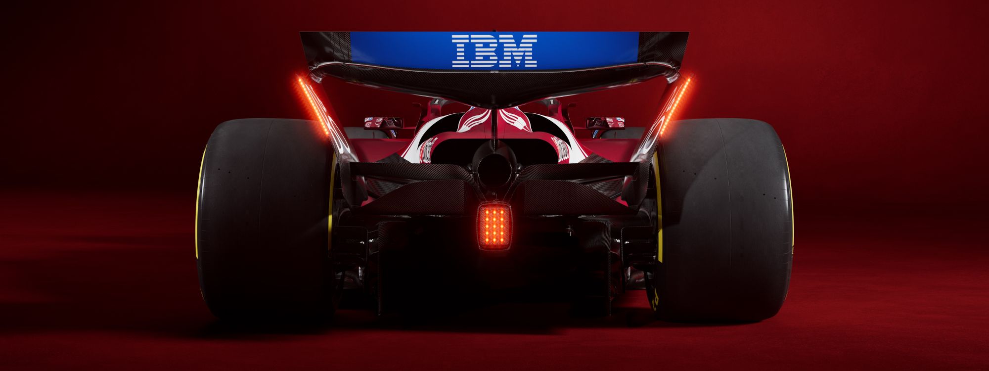 Zdjęcie okładkowe wpisu Nowa aplikacja Scuderia Ferrari HP i IBM dla fanów Formuły 1