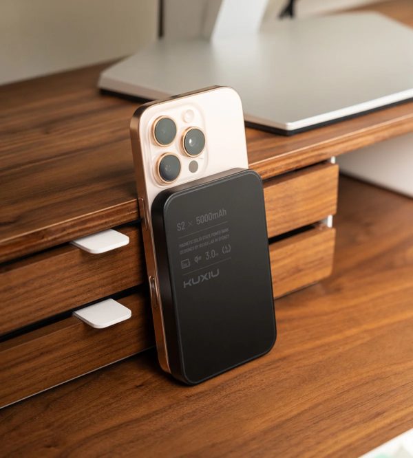 Kuxiu Solid State powerbank